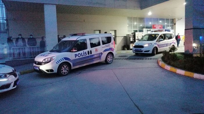 Alkollü doktor ve ilaç mümessili hastanede polislere saldırdı: 2 gözaltı -4