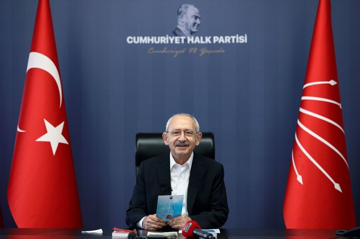 Kılıçdaroğlu: Kadının ekonomik özgürlüğe kavuşması önemli -1