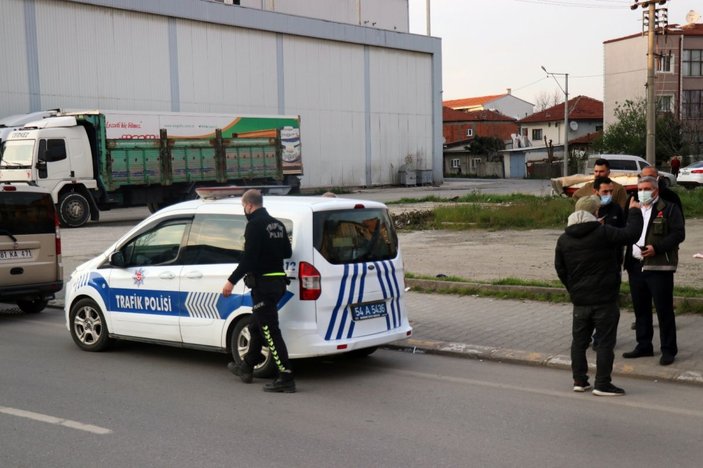 Sakarya’da akıllara durgunluk veren olay -2