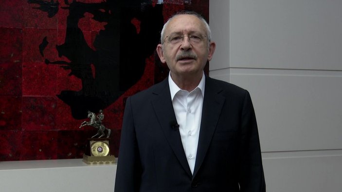 Kılıçdaroğlu: 3 Nisan, Türkiye Cumhuriyeti Devleti'nde ağır sanayinin başladığı tarihtir -1