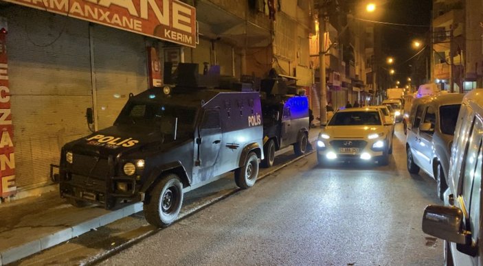 Diyarbakır'da husumetliler silah ateşledi; sokaktan geçen 8 yaşındaki çocuk yaralandı -5