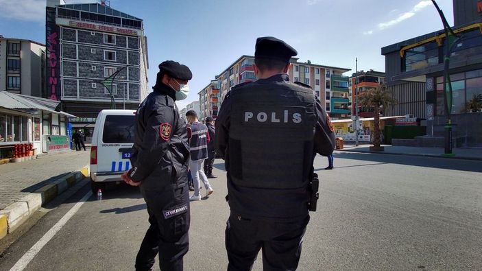 Bingöl'de 1 ay sonra kısıtlama; sokaklar sessizliğe büründü -2