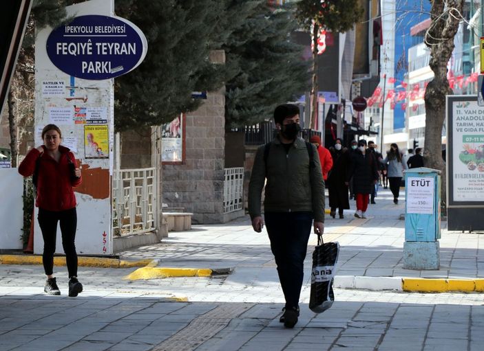 Van'daki vaka artışı tedirgin ediyor -4