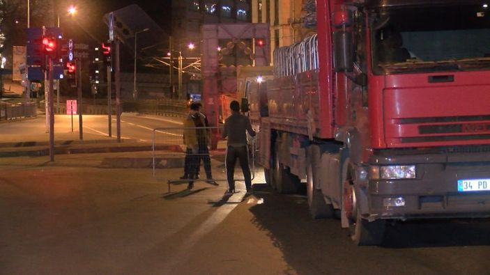 N Kolay Yarı Maratonu için bazı yollar bugün trafiğe kapalı olacak -4