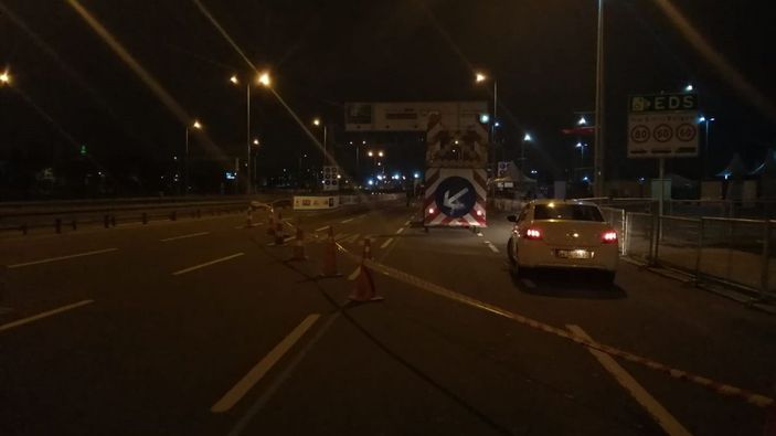 N Kolay Yarı Maratonu için bazı yollar bugün trafiğe kapalı olacak -1