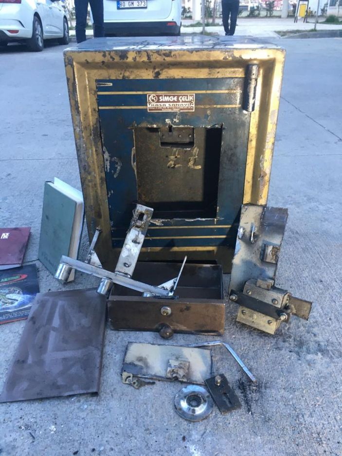 d Mardin'de iş yerlerinden hırsızlığa 3 tutuklama -2