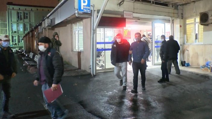 İstanbul'da PKK/KCK operasyonu: 8 kişi gözaltına alındı -2