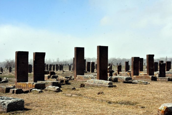 Ahlat'ın anıt mezarları, dünyaya tanıtılacak -3