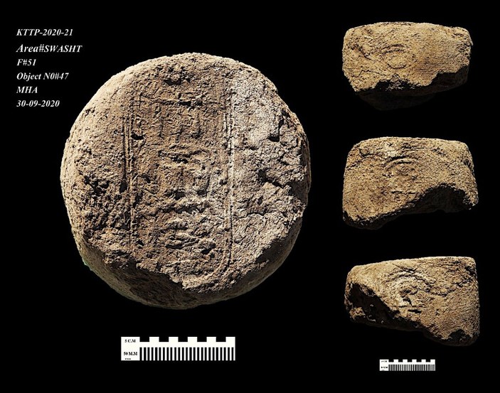 Mısır’da 3 bin yıllık ‘kayıp altın şehir’ keşfedildi -2