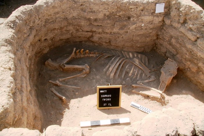 Mısır’da 3 bin yıllık ‘kayıp altın şehir’ keşfedildi -3