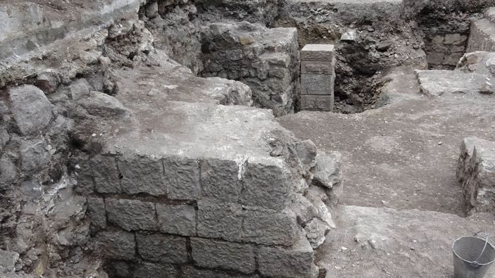 Roma ve Bizans kalıntıları bulunan alan, açık hava müzesi olacak -10