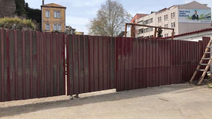 Roma ve Bizans kalıntıları bulunan alan, açık hava müzesi olacak -3