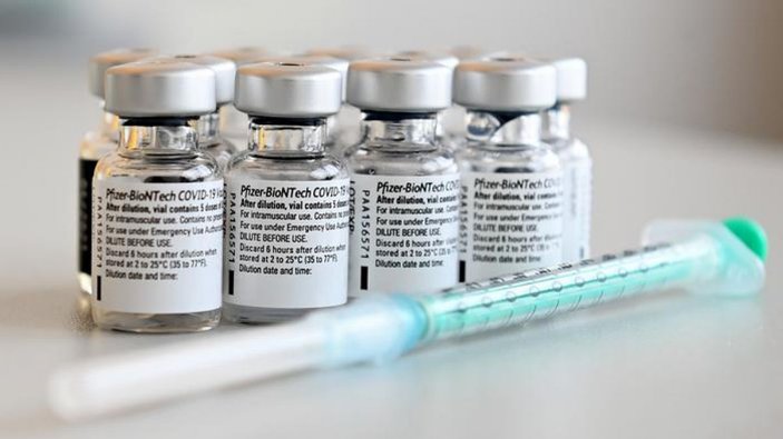 Pfizer/BioNTech, ABD'de 12-15 yaş aralığına aşı için başvuruda bulundu -1