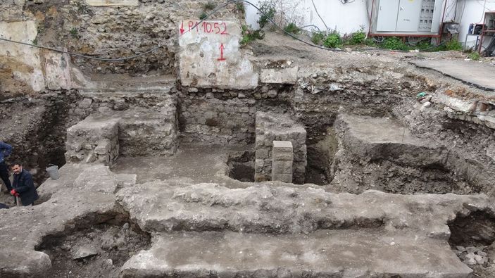 Roma ve Bizans kalıntıları bulunan alan, açık hava müzesi olacak -4