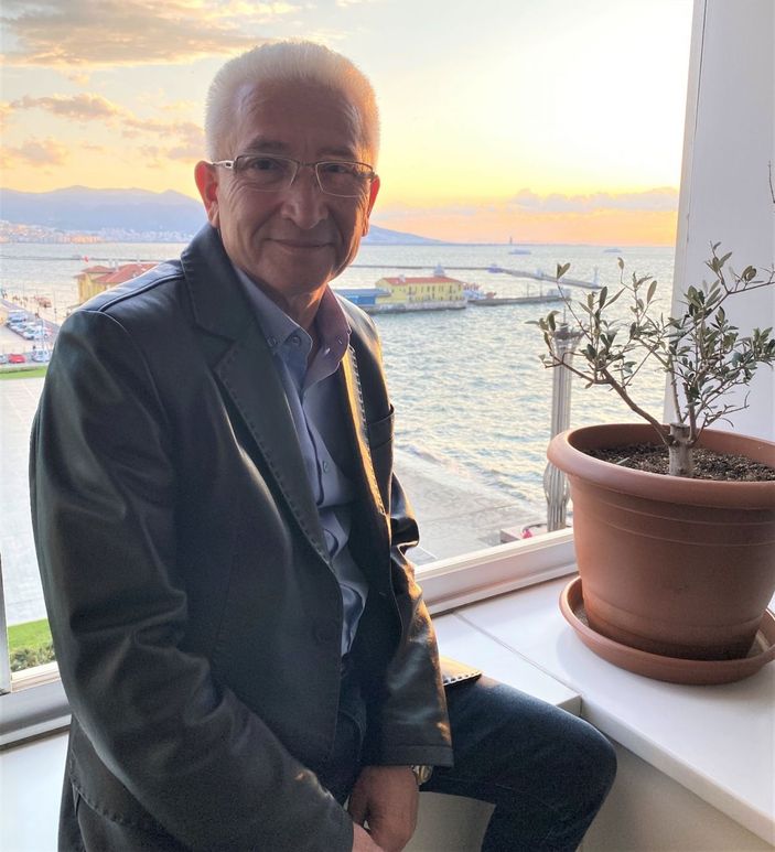 Alman hekimlerin “Masada kalırsın” dediği gurbetçi sağlığına İzmir’de kavuştu -7