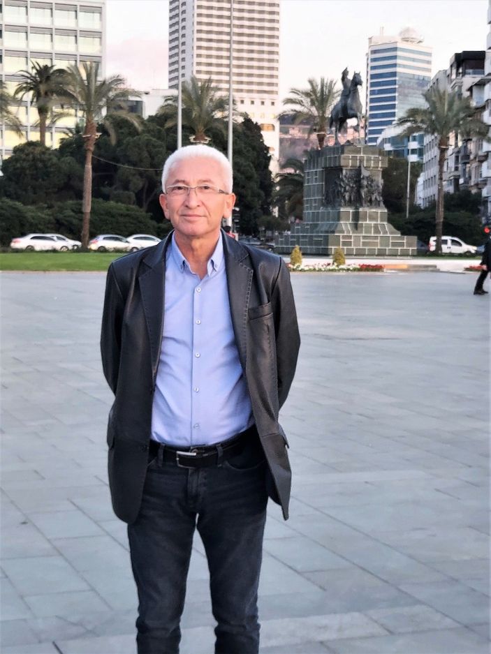 Alman hekimlerin “Masada kalırsın” dediği gurbetçi sağlığına İzmir’de kavuştu -6