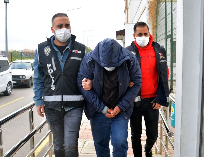Adana'da tefeci şebekesine operasyonda 1 tutuklama -3