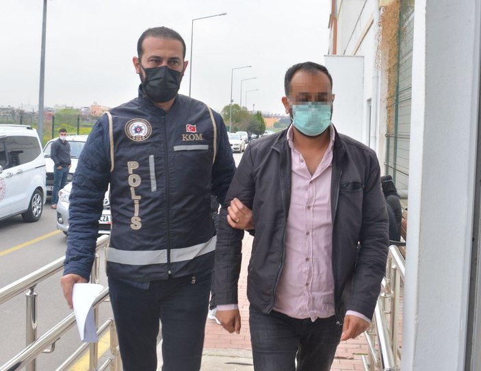 Adana'da tefeci şebekesine operasyonda 1 tutuklama -2