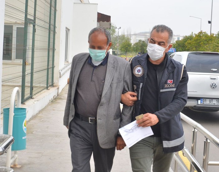 Adana'da tefeci şebekesine operasyonda 1 tutuklama -1