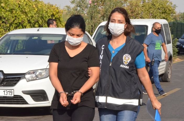 d Şiddet gördüğü eşini öldürdüğü öne sürülen Fikriye, karar duruşmasına çıkacak -1