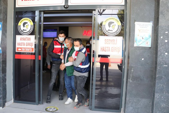 Denizli dolandırıcı