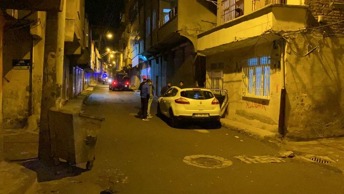 Diyarbakır'da silahlı kavga: 2 yaralı -3