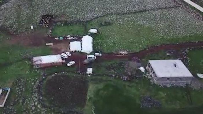 Şanlıurfa’da dron destekli silah operasyonuna 1 tutuklama -3