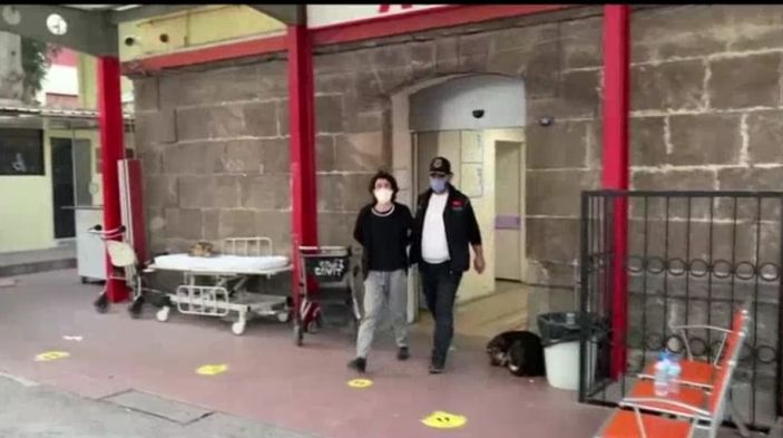 İzmir'de DEAŞ operasyonu: 3 gözaltı  -4