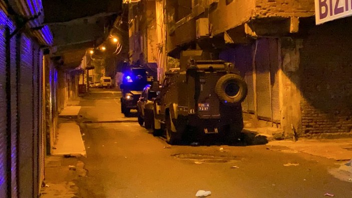 Diyarbakır'da silahlı kavga: 2 yaralı -2