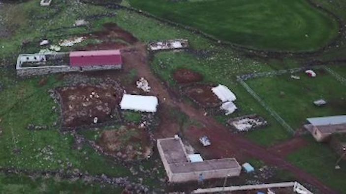 Şanlıurfa’da dron destekli silah operasyonuna 1 tutuklama -2