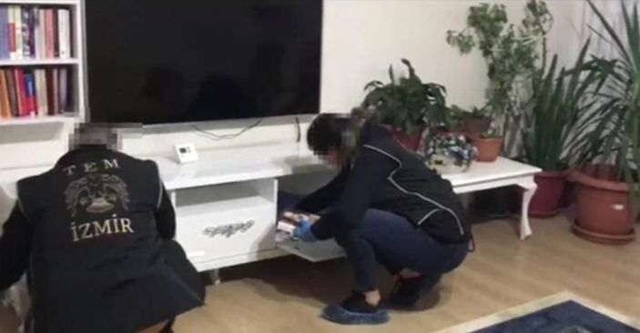 İzmir'de DEAŞ operasyonu: 3 gözaltı  -2