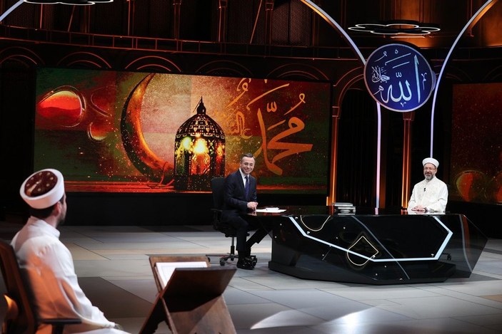 Ali Erbaş: Allah razı olsun milletimiz anlayışla karşıladı