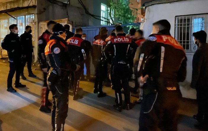 Komşu kavgasına karışanlara 22 bin TL ceza -2