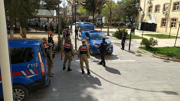 Adıyaman'da mesire alanındaki cinayete 2 tutuklama -7