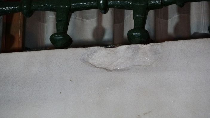 d Bursa'da Ulu Cami'ye balyozlu saldırı -6