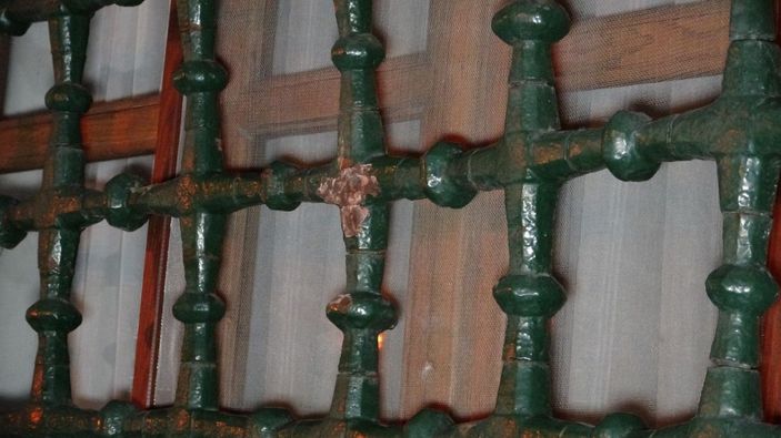 d Bursa'da Ulu Cami'ye balyozlu saldırı -3