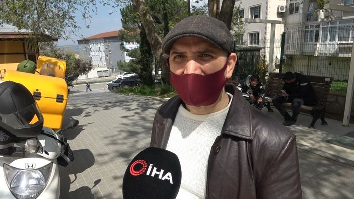 (Özel) Motosikleti çalan hırsızın pişkinliği pes dedirtti -4