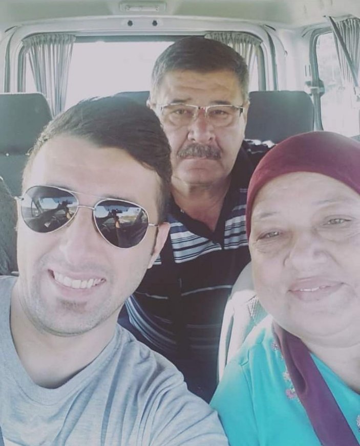 Mersin'de İtfaiye eri, anne ve babasını kaybettiği koronavirüsten öldü