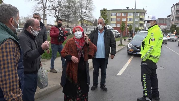 Kazada yaralanan motosikletlinin annesi, 'Ambulansa beni de alın' diye ağladı -5