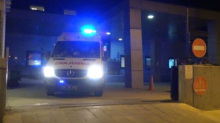 Silivri'de belediye görevlisi bıçaklanarak yaralandı -6
