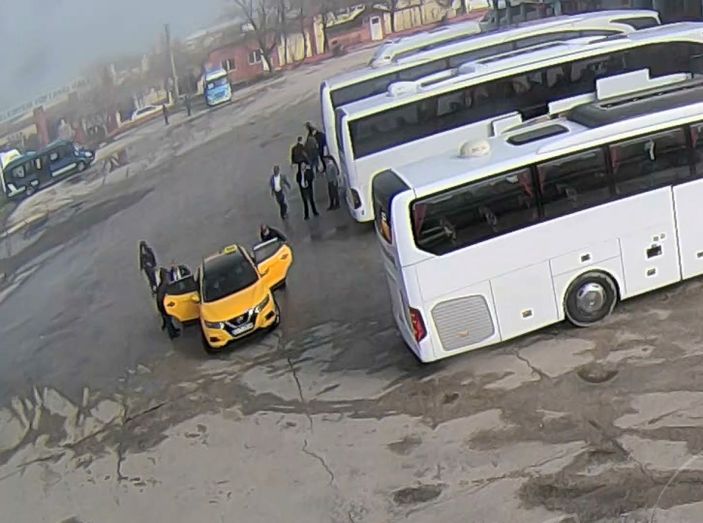 Keşan'da otogarda çığırtkanlık yapanlara ceza -7