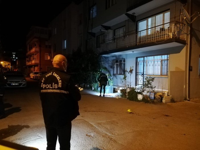 İzmir’de ev sahibi ile kiracısı arasında gürültü kavgası kanlı bitti