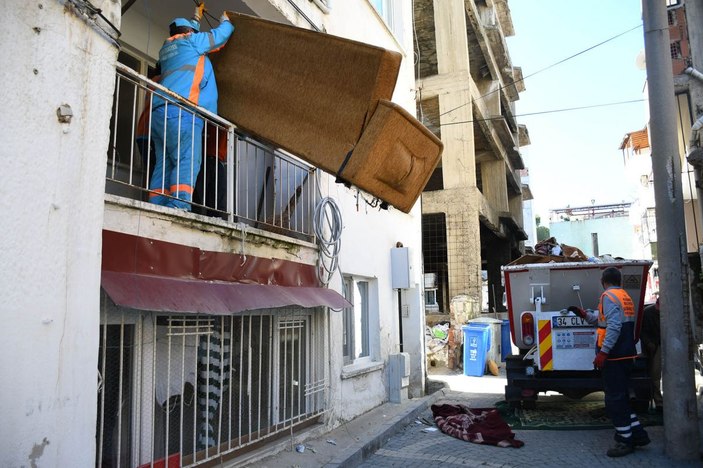 çöp ev