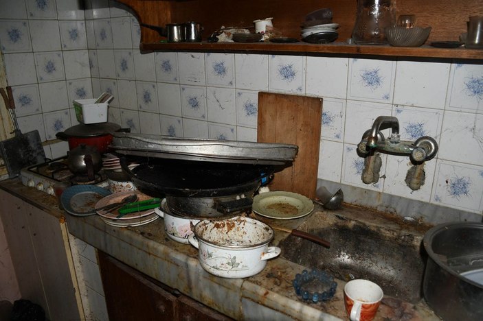 çöp ev