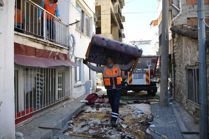 çöp ev