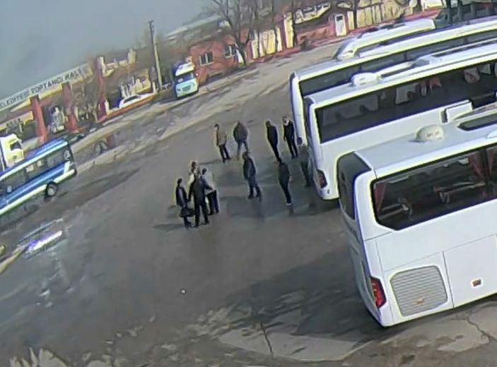 Keşan'da otogarda çığırtkanlık yapanlara ceza -3