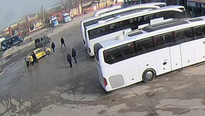 Keşan'da otogarda çığırtkanlık yapanlara ceza -6