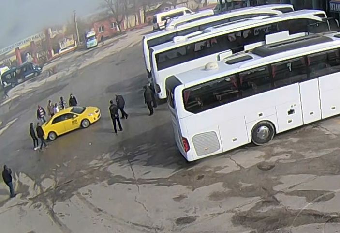 Keşan'da otogarda çığırtkanlık yapanlara ceza -8