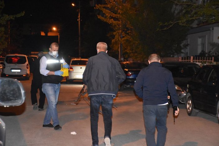 Malatya'da husumetlilerin silahlı kavgası: 9 gözaltı