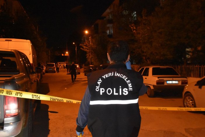 Malatya'da husumetlilerin silahlı kavgası: 9 gözaltı
